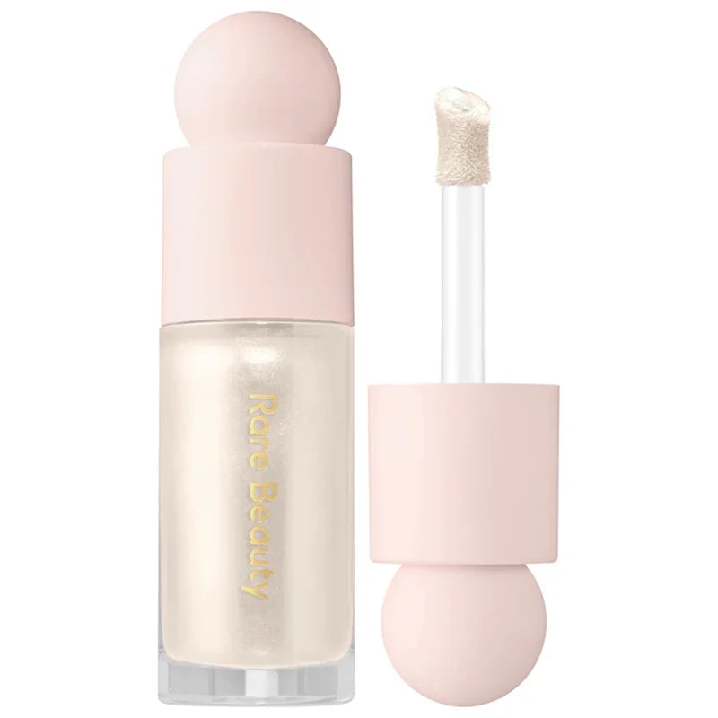 Enlumineur Liquide Rare Beauty – Highlighter Gel Ultra Brillant, Effet Éclat Naturel & Glamour