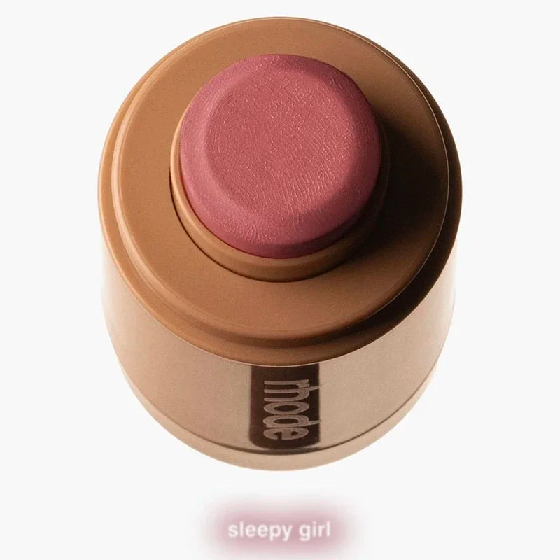 Blush Stick Rhode – Fard à Joues Crème Hydratant, Facile à Appliquer, Effet Naturel & Bonne Mine