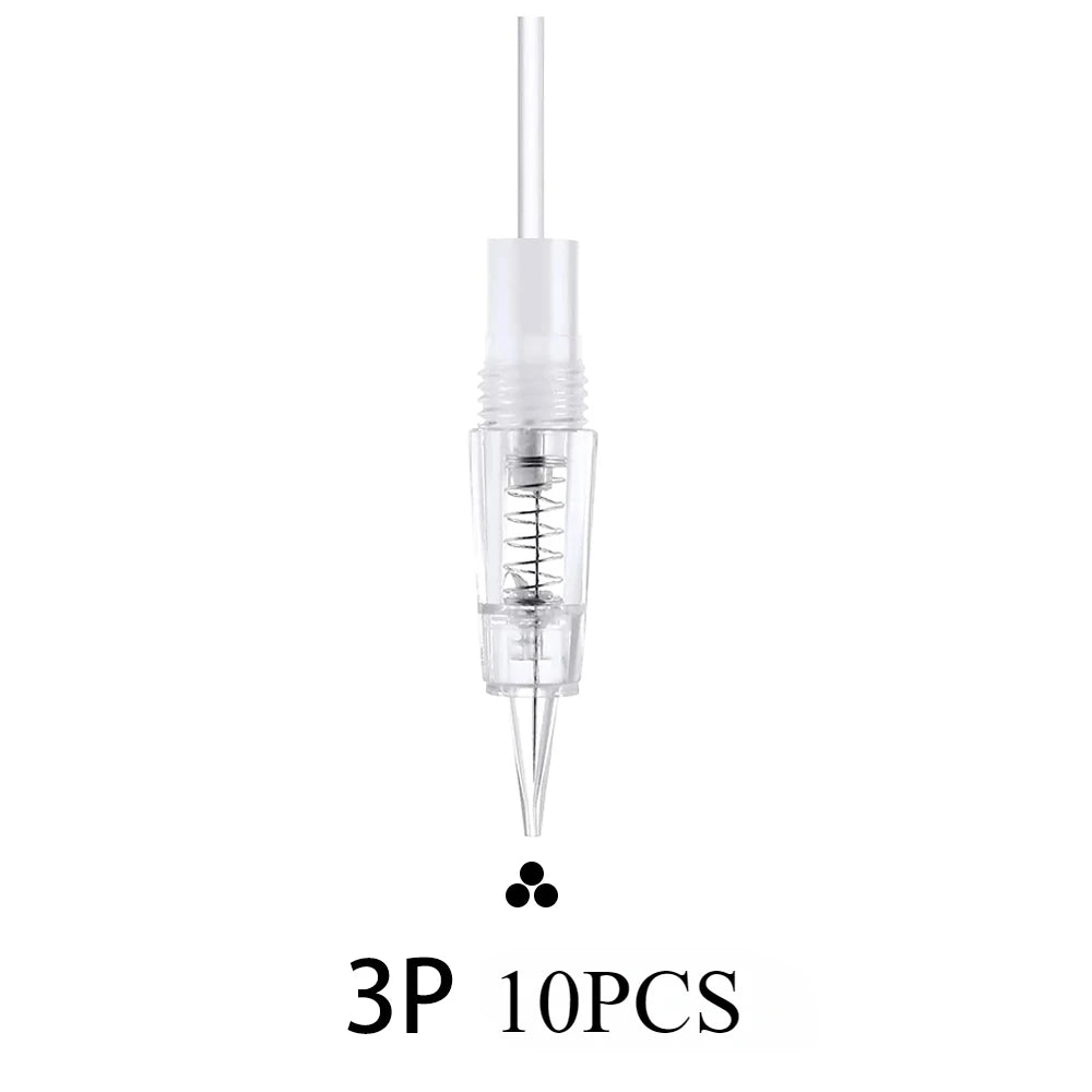 Machine PMU Sans Fil – Stylo Rotatif Professionnel pour Maquillage Permanent, Microblading Sourcils, Eyeliner & Lèvres