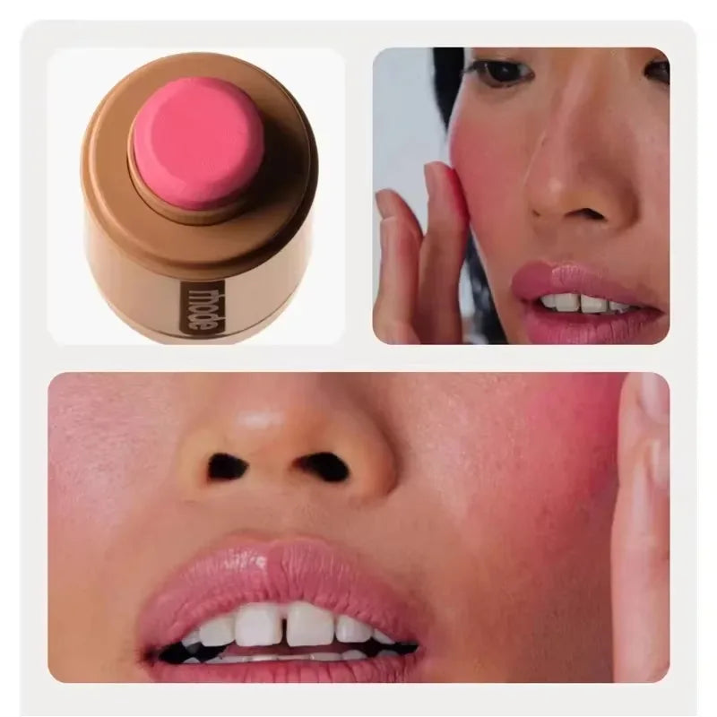 Blush Stick Rhode – Fard à Joues Crème Hydratant, Facile à Appliquer, Effet Naturel & Bonne Mine