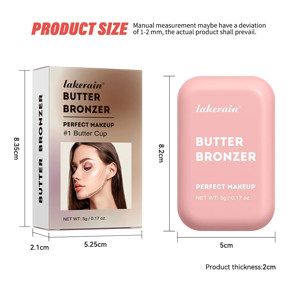Crème bronzante waterproof soyeuse – effet naturel & longue tenue