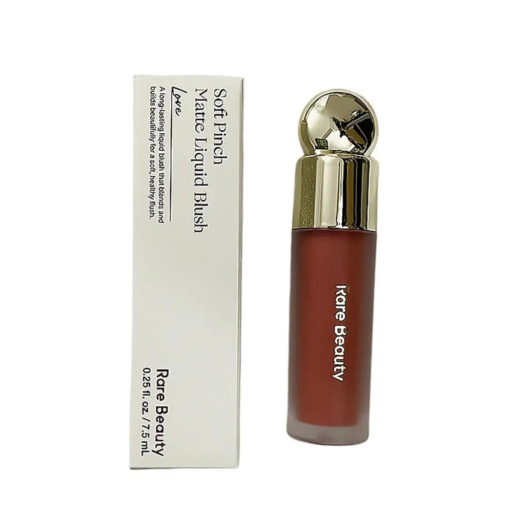Rare Beauty – Blush Liquide Longue Tenue | Teint Éclatant & Naturel