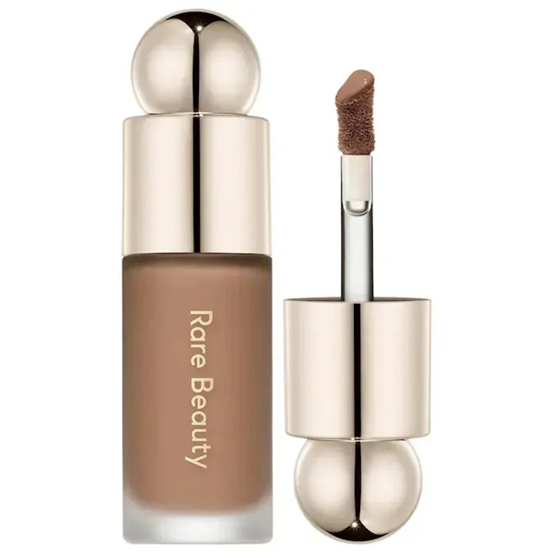 Enlumineur Liquide Rare Beauty – Highlighter Gel Ultra Brillant, Effet Éclat Naturel & Glamour