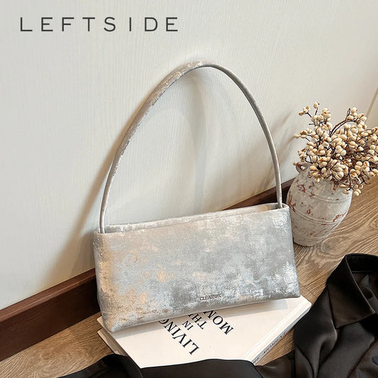 Petit Sac Bandoulière Femme – Design Carré Élégant – Cuir PU Tendance 2025