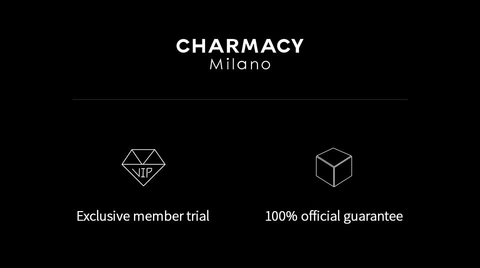 Rouge à Lèvres Hydratant Luxe CHARMACY Milano – Velours Haute Qualité, Longue Tenue & Brillance Professionnelle
