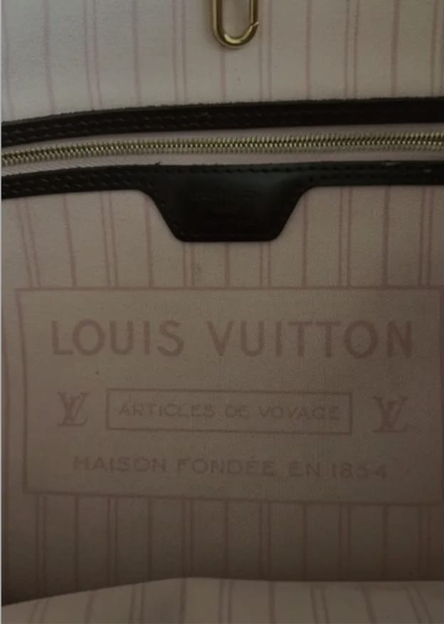 Sac cabas à motif damier – Grand fourre-tout avec pochette assortie, style chic