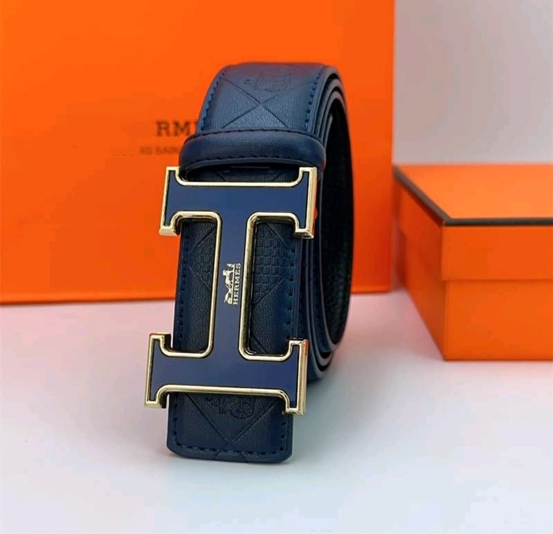 Ceinture Femme Élégante avec Boucle Dorée – Style Luxe & Intemporel – Cuir Végan Haute Qualité