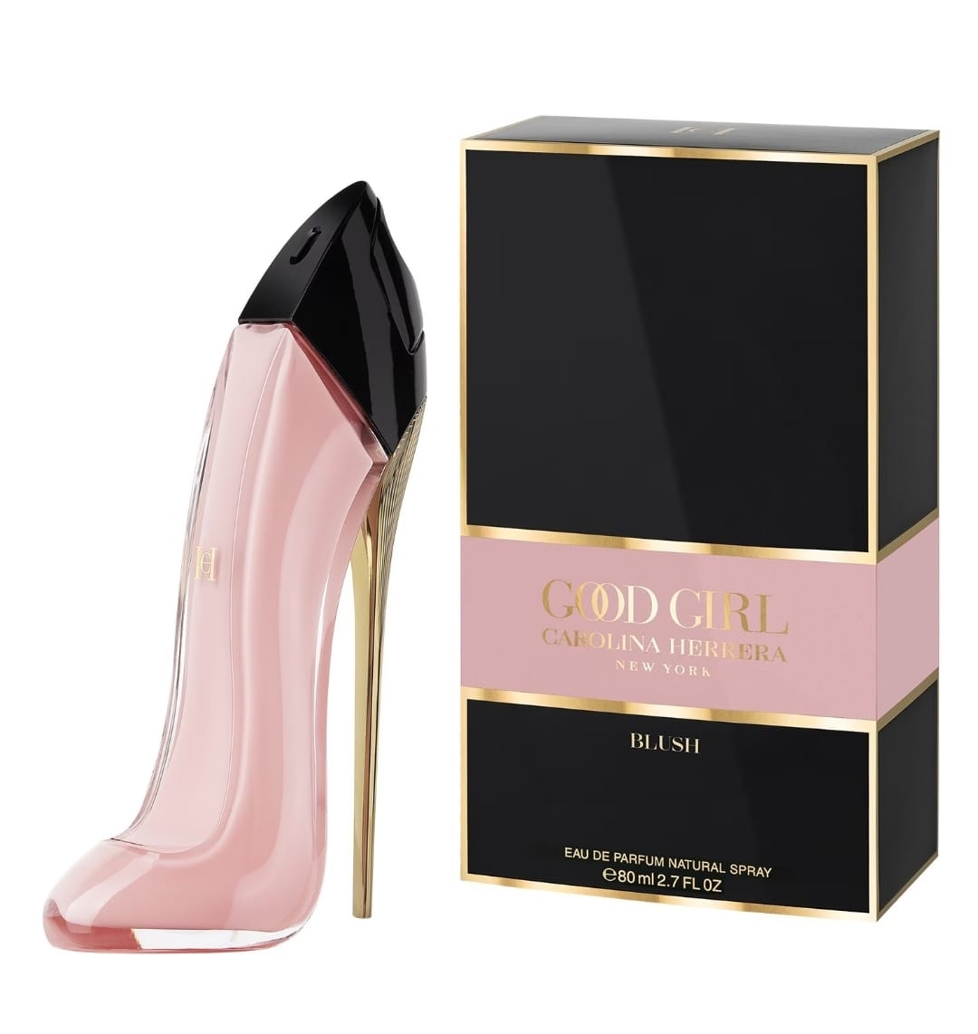 Parfum Femme Carolina Herrera Good Girl Blush Eau de Parfum 80ml