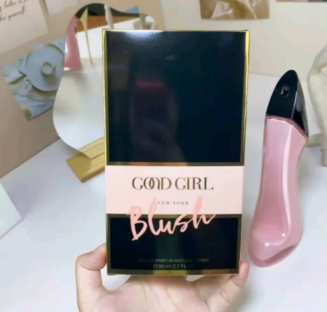 Parfum Femme Carolina Herrera Good Girl Blush Eau de Parfum 80ml
