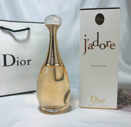 Parfum Femme Dior J’adore Eau de Parfum 100ml